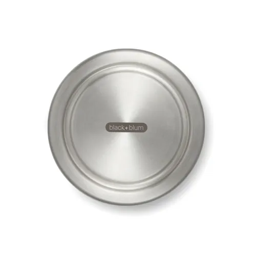 Black+Blum üveg uzsonnás tál, 750 ml Szürke 