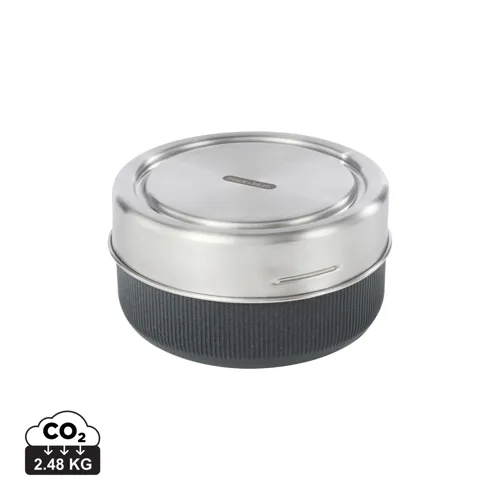 Black+Blum üveg uzsonnás tál, 750 ml Szürke 