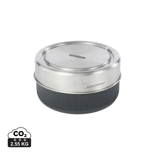 Black+Blum üveg uzsonnás tál, 750 ml Szürke 