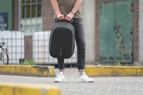 Bobby Hero Regular lopásbiztos hátizsák Kék 