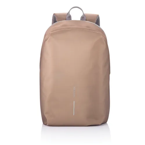 Bobby Soft lopásbiztos hátizsák Barna 