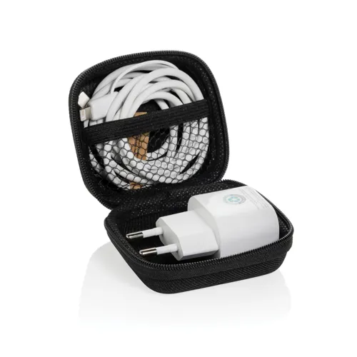 Boost RCS újrah. PET 20 W-os C típusú 2 db-os töltőkészlet Fekete 