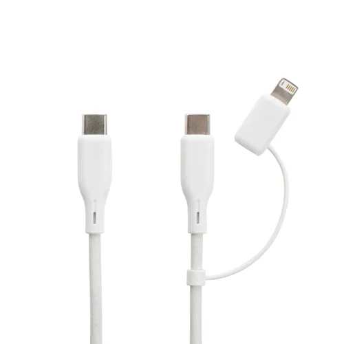 Boost RCS újrah. PET 20 W-os C típusú 2 db-os töltőkészlet Fekete 