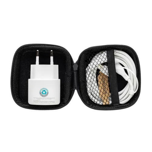Boost RCS újrah. PET 20 W-os C típusú 2 db-os töltőkészlet Fekete 