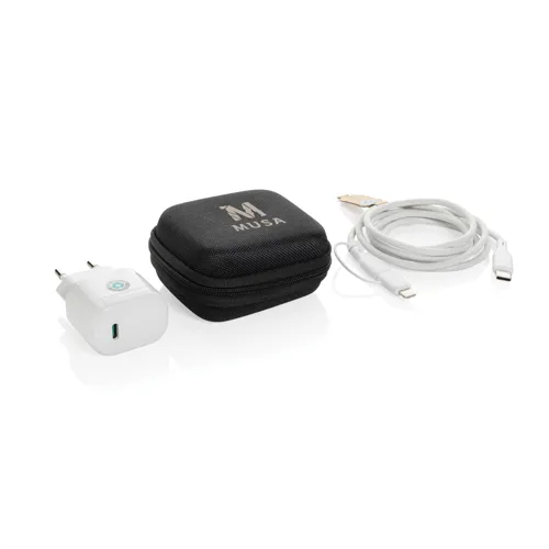 Boost RCS újrah. PET 20 W-os C típusú 2 db-os töltőkészlet Fekete 