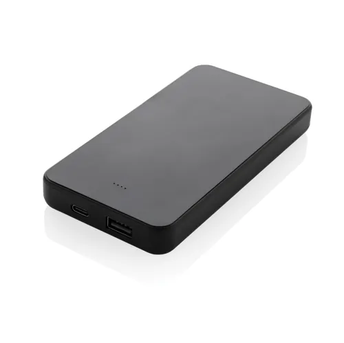 Boostcore RCS újrah. műanyag powerbank 10 000mAh USB-C Fekete 