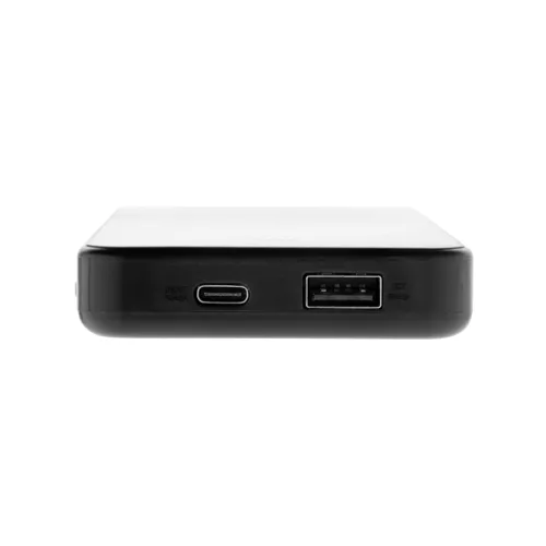 Boostcore RCS újrah. műanyag powerbank 10 000mAh USB-C Fekete 