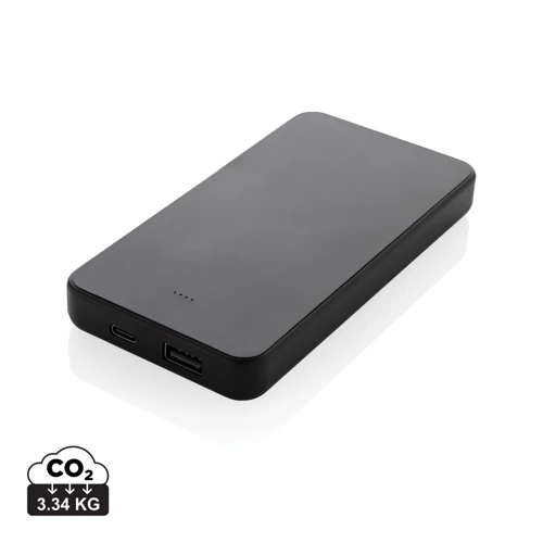 Boostcore RCS újrah. műanyag powerbank 10 000mAh USB-C Fekete 