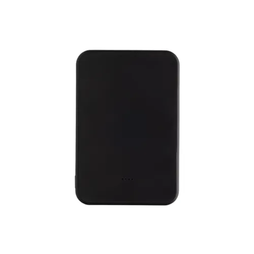 Boostcore RCS újrah. műanyag powerbank 5000 mAh USB-C Fekete 