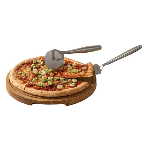 BOSKA Copenhagen pizza készlet Szürke 