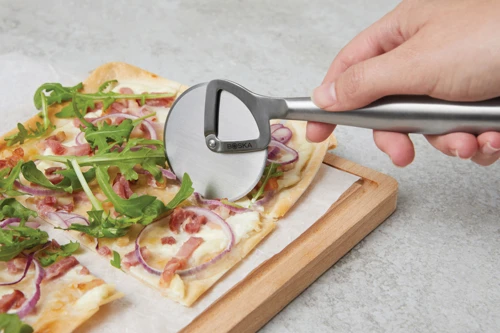 BOSKA Copenhagen pizzavágó Szürke 