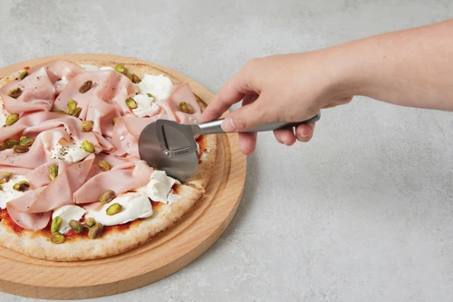 BOSKA Copenhagen pizzavágó Szürke 