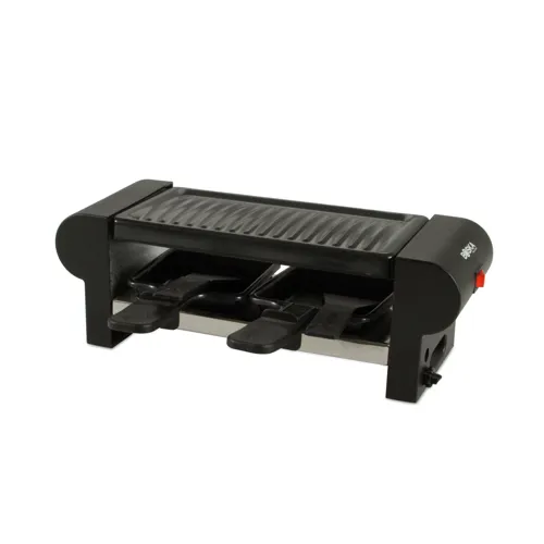 BOSKA Gourmet Mini Raclette 220V – EU F csatlakozóval Fekete 