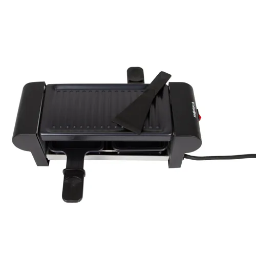 BOSKA Gourmet Mini Raclette 220V – EU F csatlakozóval Fekete 