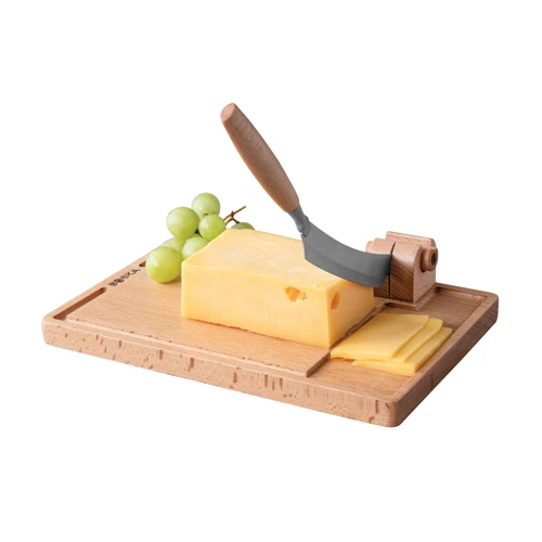 BOSKA Lumberjack Amigo sajtvágó Barna 