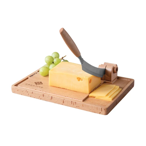 BOSKA Lumberjack Amigo sajtvágó Barna 