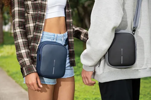 Boxy Sling Kék 