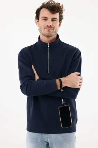 CarryLoop RCS újrahaszn. PET állíth. telefontartó csuklópánt Fekete 
