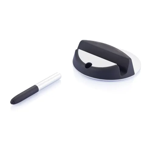 Chef tablet állvány és érintőpálca Fekete 