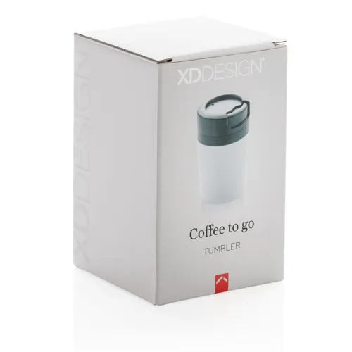 Coffee to go ivópohár Fehér 