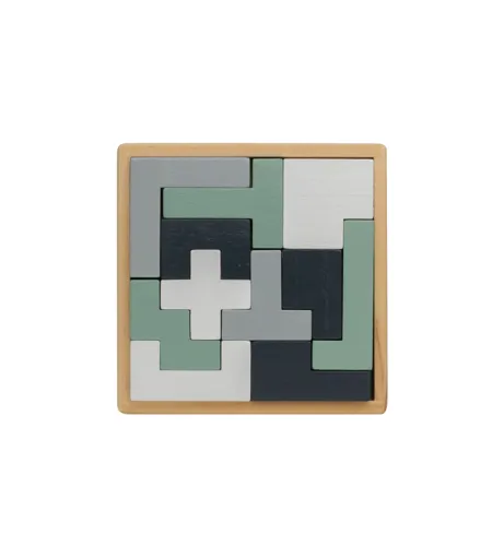 Cree fa puzzle Barna 