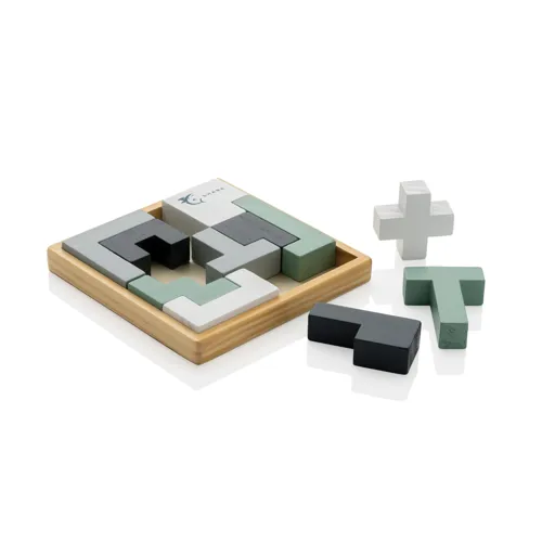Cree fa puzzle Barna 