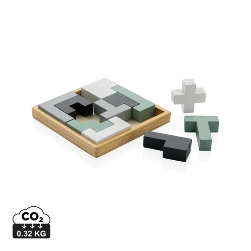 Cree fa puzzle Barna 