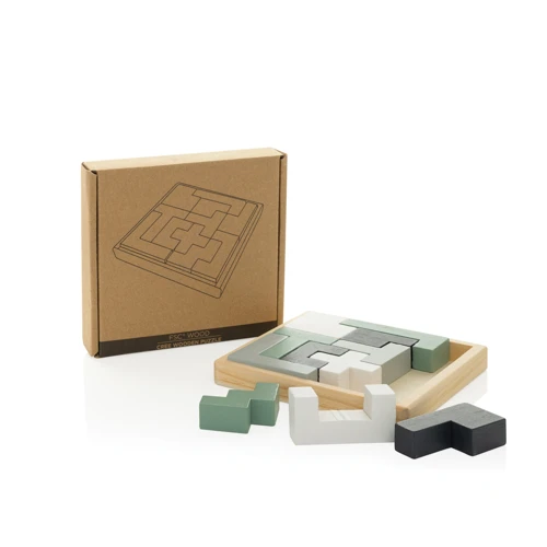Cree fa puzzle Barna 