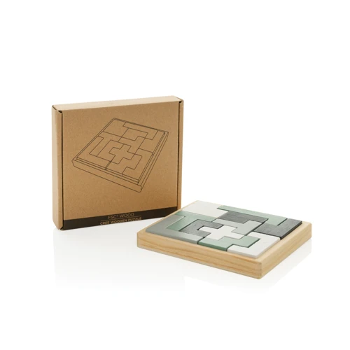 Cree fa puzzle Barna 