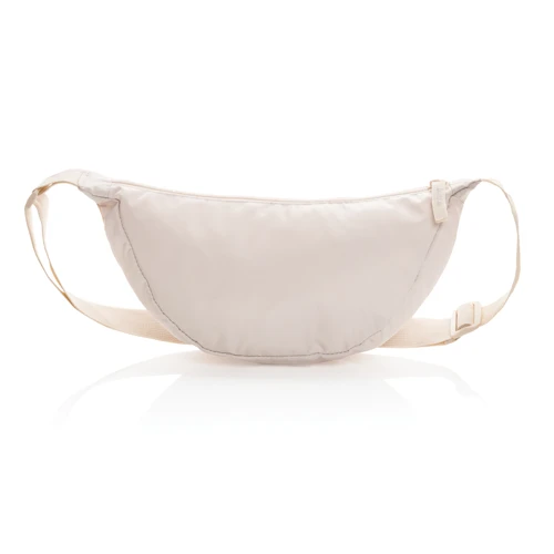 Crescent AWARE™ RPET félhold alakú sling táska Barna 