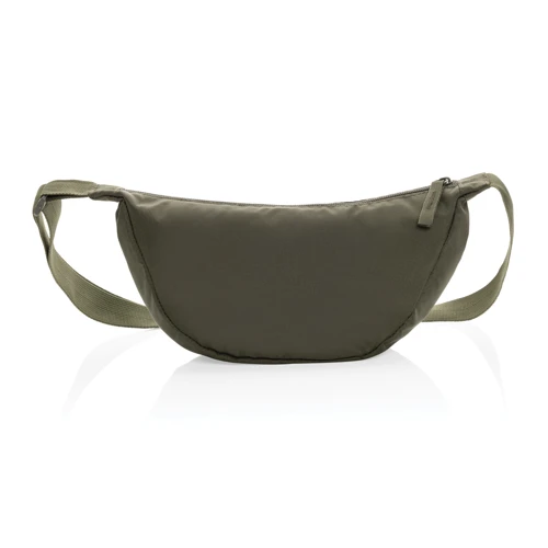 Crescent AWARE™ RPET félhold alakú sling táska Barna 