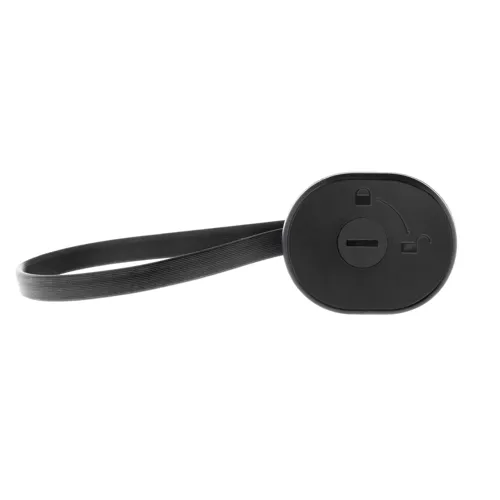 CycleCell 5000 mAh-s cserélhető akkumulátoros powerbank Fekete 
