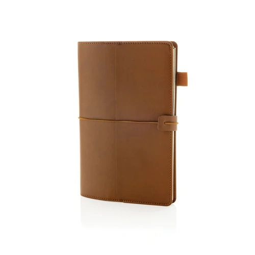 Daily Notes Binder 3 in 1 refillable PU notebook Barna 
