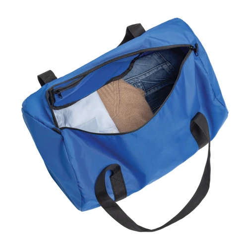 Dillon AWARE™ RPET összehajtható sporttáska Kék 