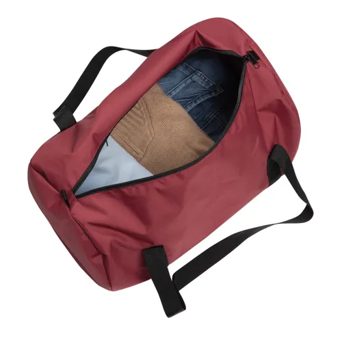Dillon AWARE™ RPET összehajtható sporttáska Piros 