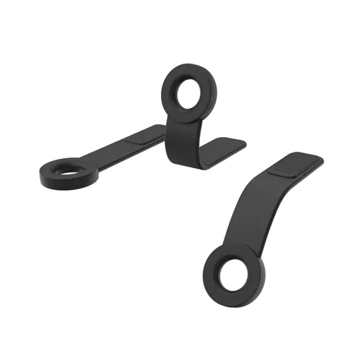 DriveGrip RCS újrah. műanyag mágneses autós tartó Fekete 
