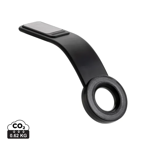 DriveGrip RCS újrah. műanyag mágneses autós tartó Fekete 