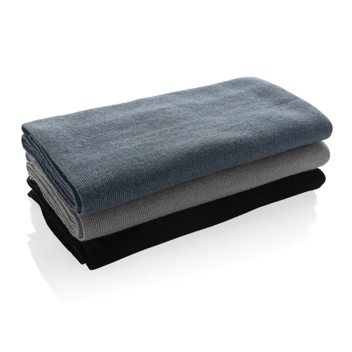 Elles AWARE™ Polylana® sál 180 x 30 cm Fekete 