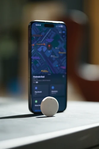 Findmate Dual RCS újrahaszn. műanyag tárgykereső IPX 5 Fehér 