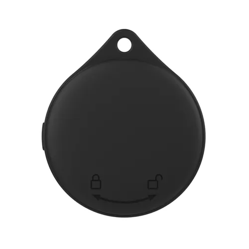 Findpop Dual RCS újrahaszn. műanyag lokátor IPX5 Fekete 