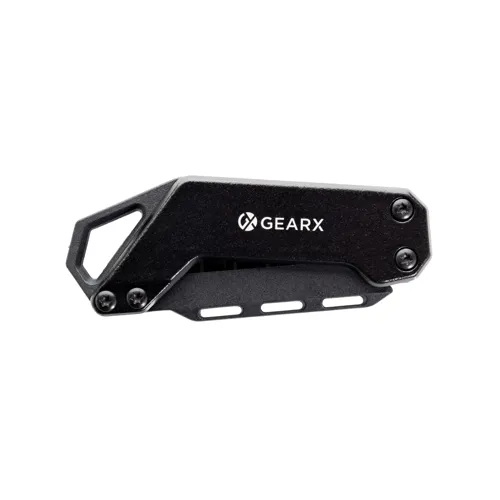 Gear X csavarhúzó szerszám Fekete 