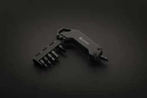 Gear X csavarhúzó szerszám Fekete 
