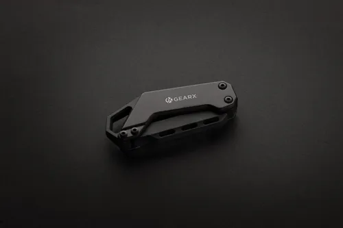 Gear X csavarhúzó szerszám Fekete 