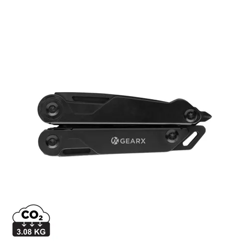 Gear X fogó szerszám Fekete 