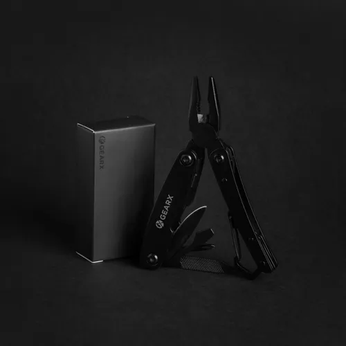 Gear X mini multifunkciós szerszám Fekete 