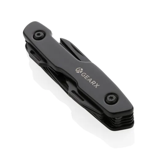 Gear X multifunkcionális kés Fekete 