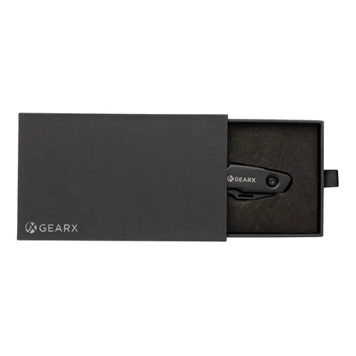 Gear X multifunkcionális kés Fekete 