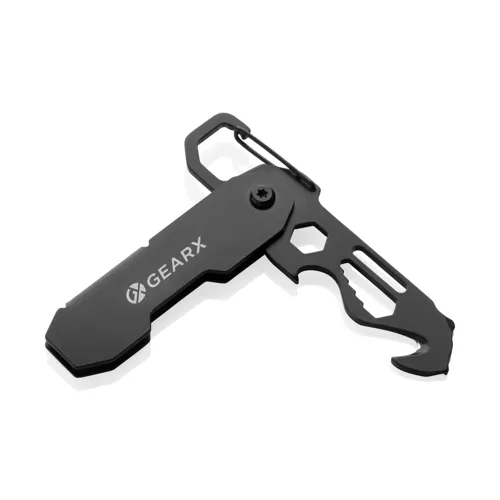 Gear X összecsukható EDC szerszám Fekete 