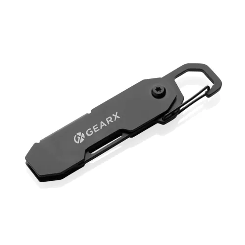 Gear X összecsukható EDC szerszám Fekete 