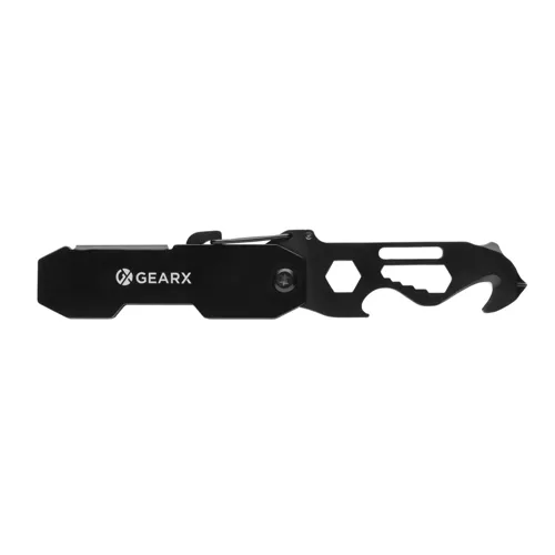 Gear X összecsukható EDC szerszám Fekete 